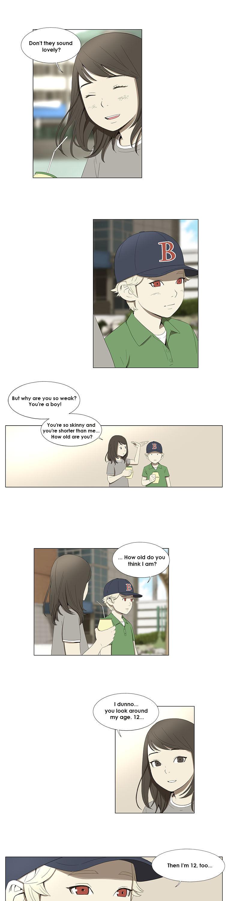 Suui Gyejeol Chapter 15 page 7 - Chapter 15 : Cats Say Meow