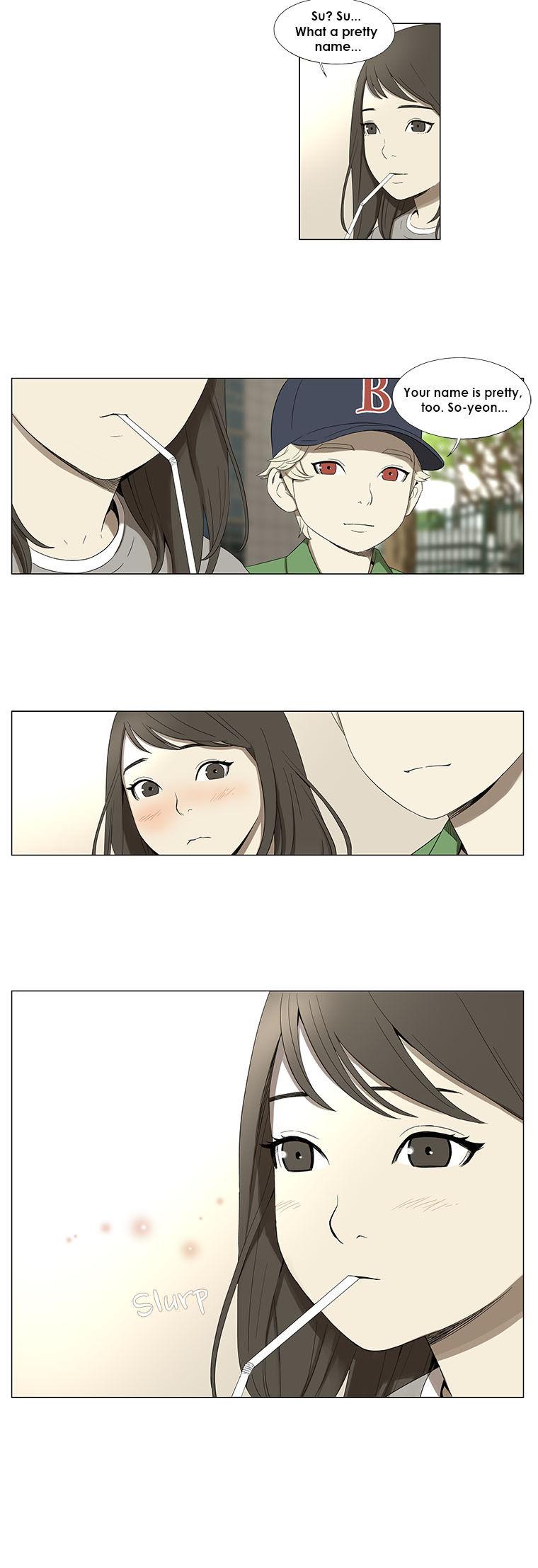 Suui Gyejeol Chapter 15 page 9 - Chapter 15 : Cats Say Meow