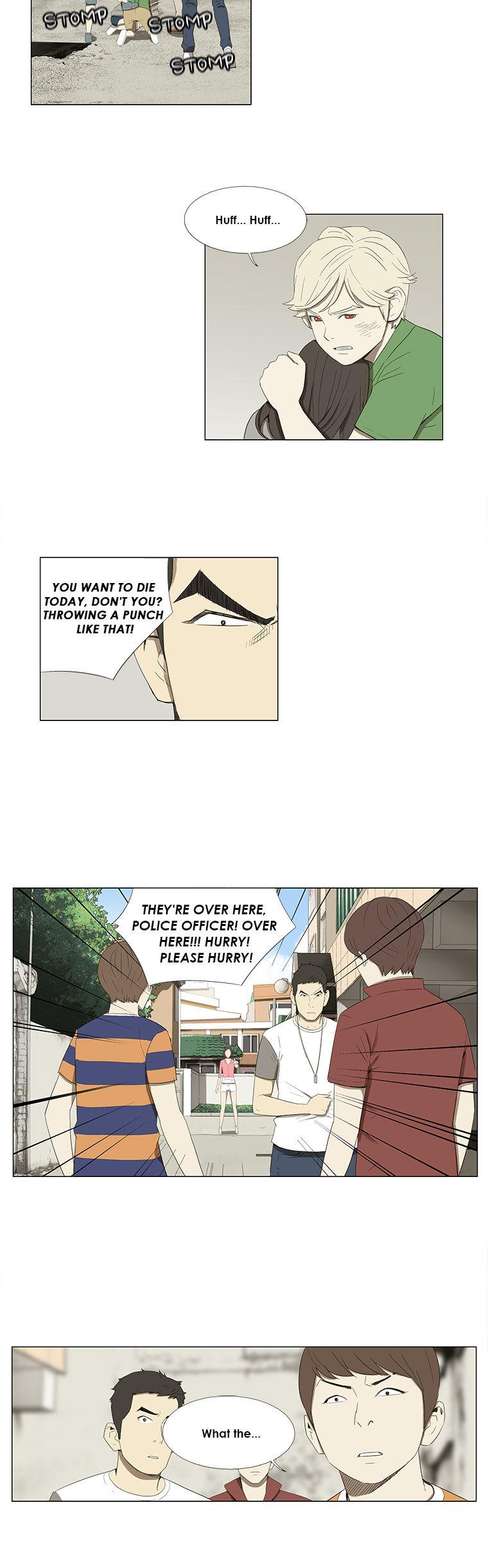 Suui Gyejeol Chapter 16 page 11 - Chapter 16