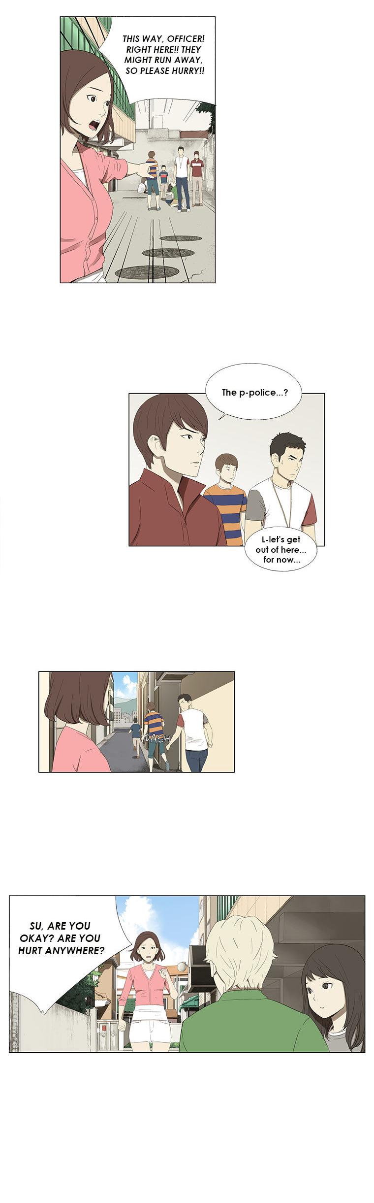 Suui Gyejeol Chapter 16 page 12 - Chapter 16