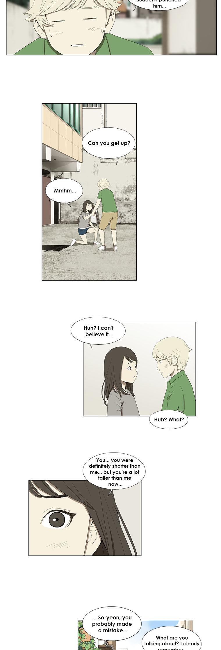 Suui Gyejeol Chapter 16 page 14 - Chapter 16