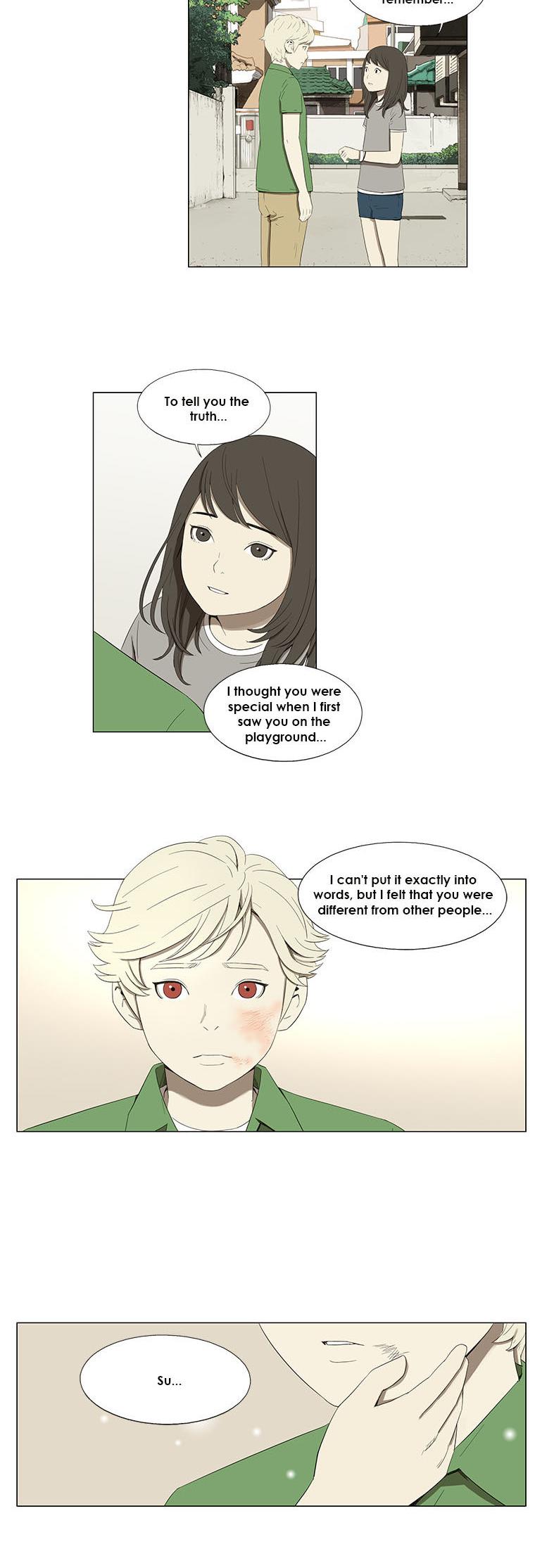 Suui Gyejeol Chapter 16 page 15 - Chapter 16
