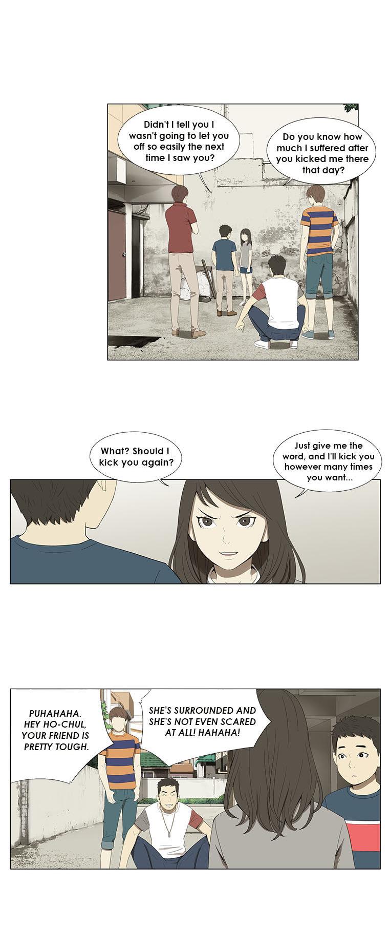 Suui Gyejeol Chapter 16 page 3 - Chapter 16