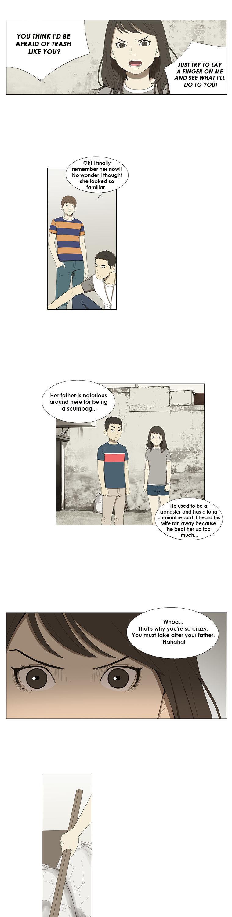 Suui Gyejeol Chapter 16 page 4 - Chapter 16