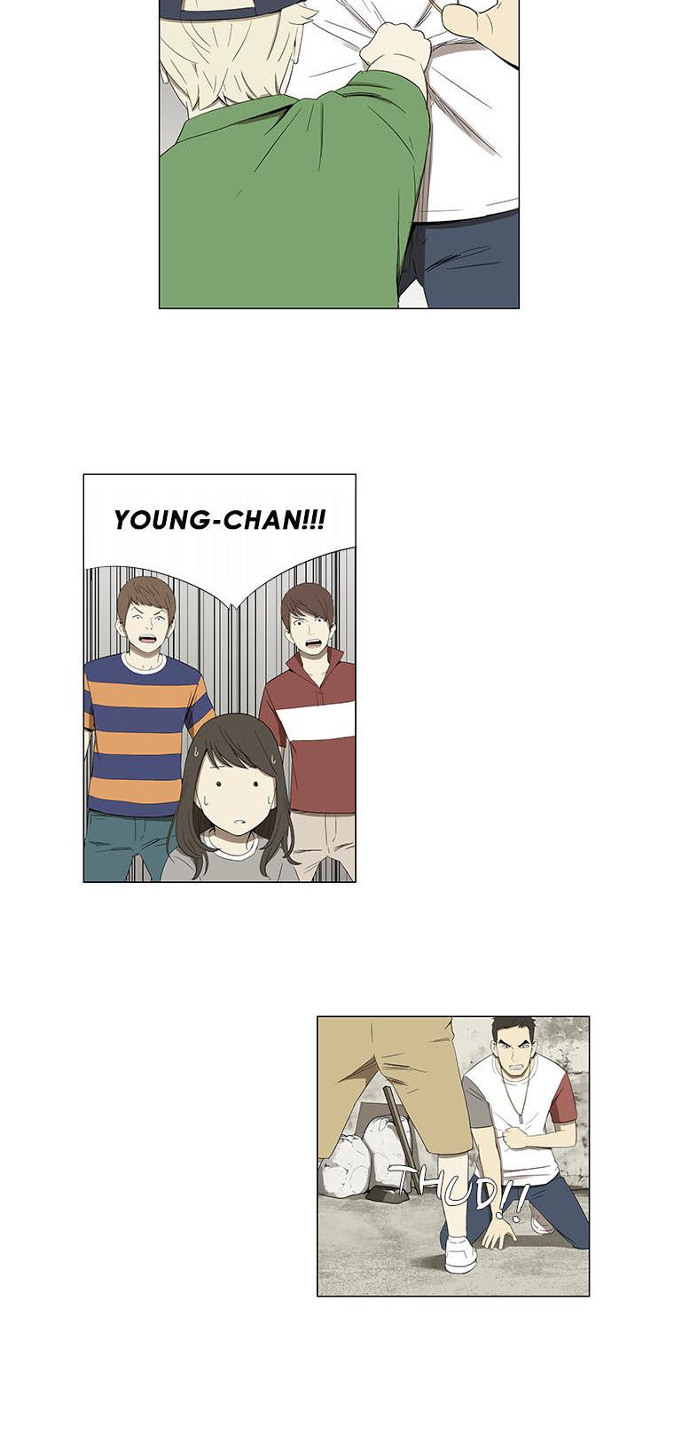 Suui Gyejeol Chapter 16 page 9 - Chapter 16