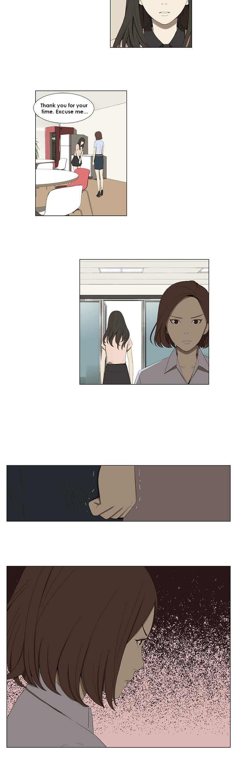 Suui Gyejeol Chapter 17 page 14 - Chapter 17