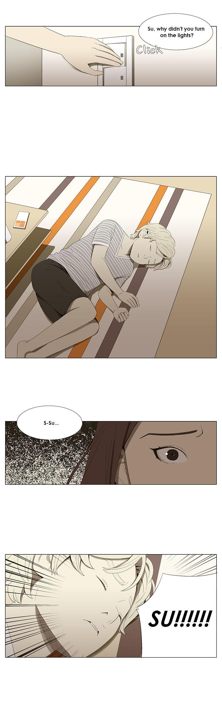 Suui Gyejeol Chapter 17 page 17 - Chapter 17