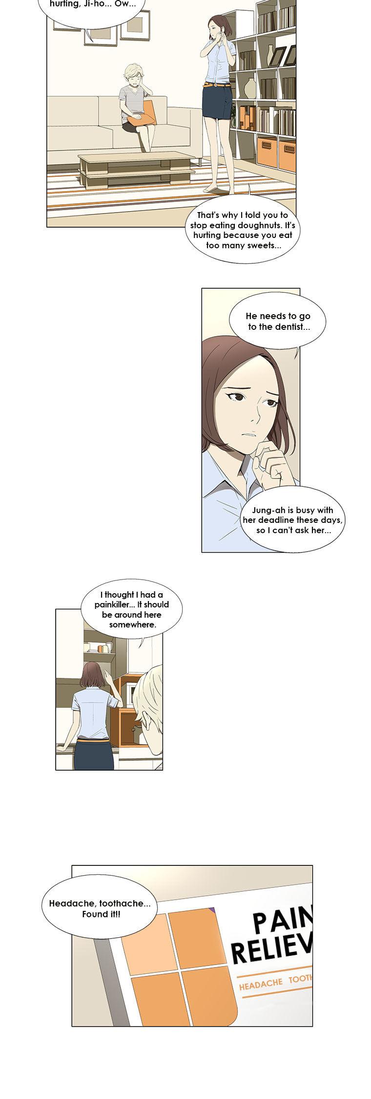 Suui Gyejeol Chapter 17 page 5 - Chapter 17