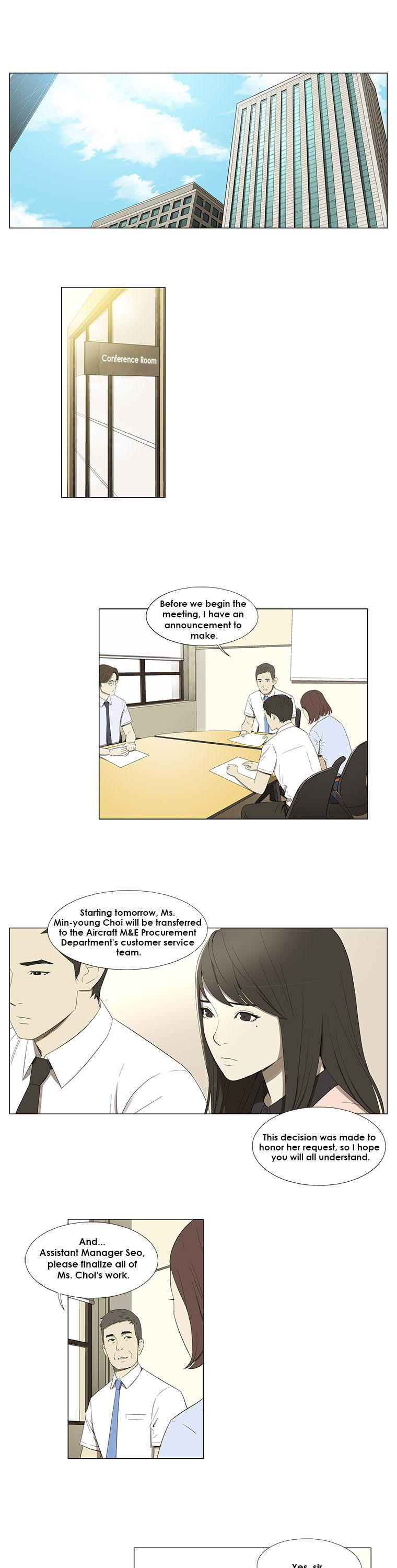 Suui Gyejeol Chapter 17 page 7 - Chapter 17