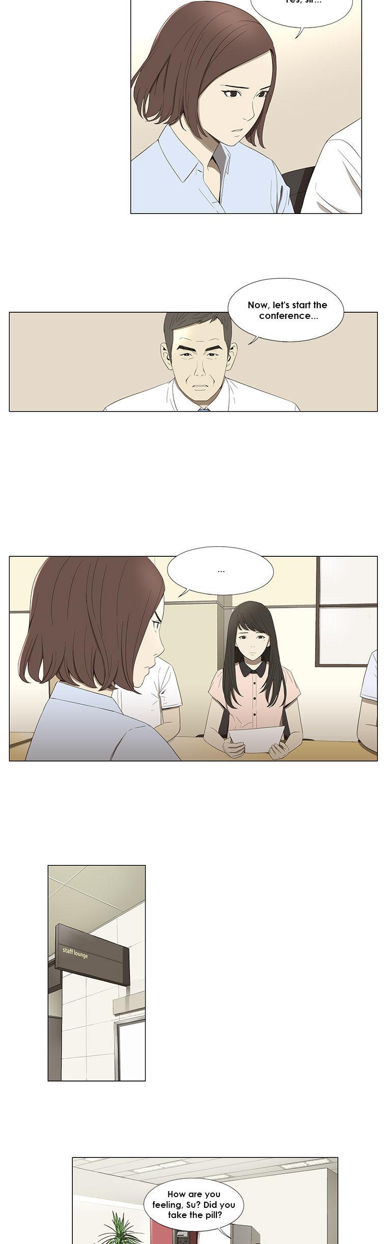 Suui Gyejeol Chapter 17 page 8 - Chapter 17