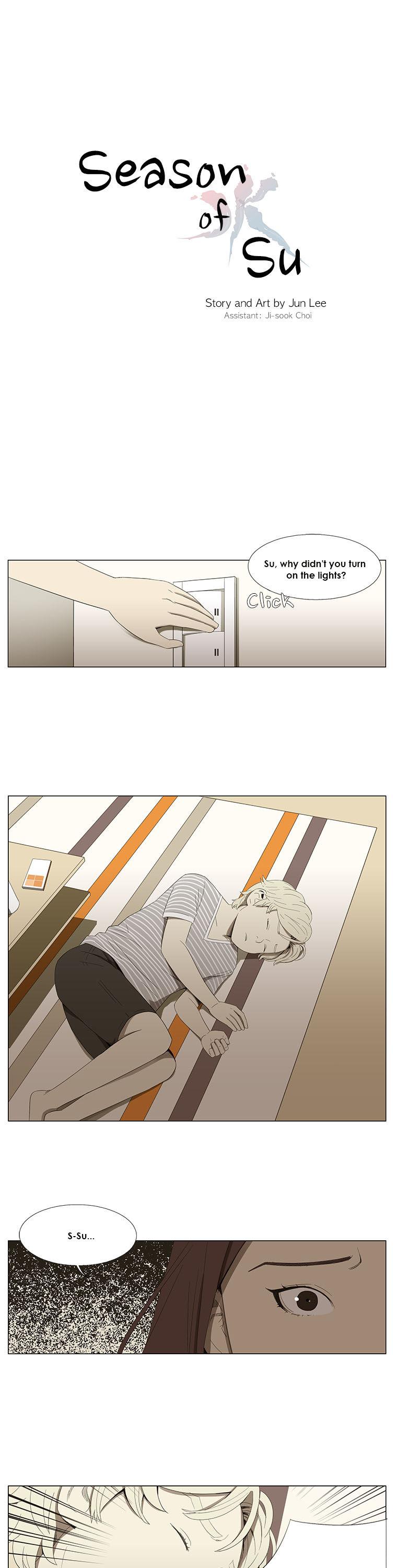 Suui Gyejeol Chapter 18 page 1 - Chapter 18