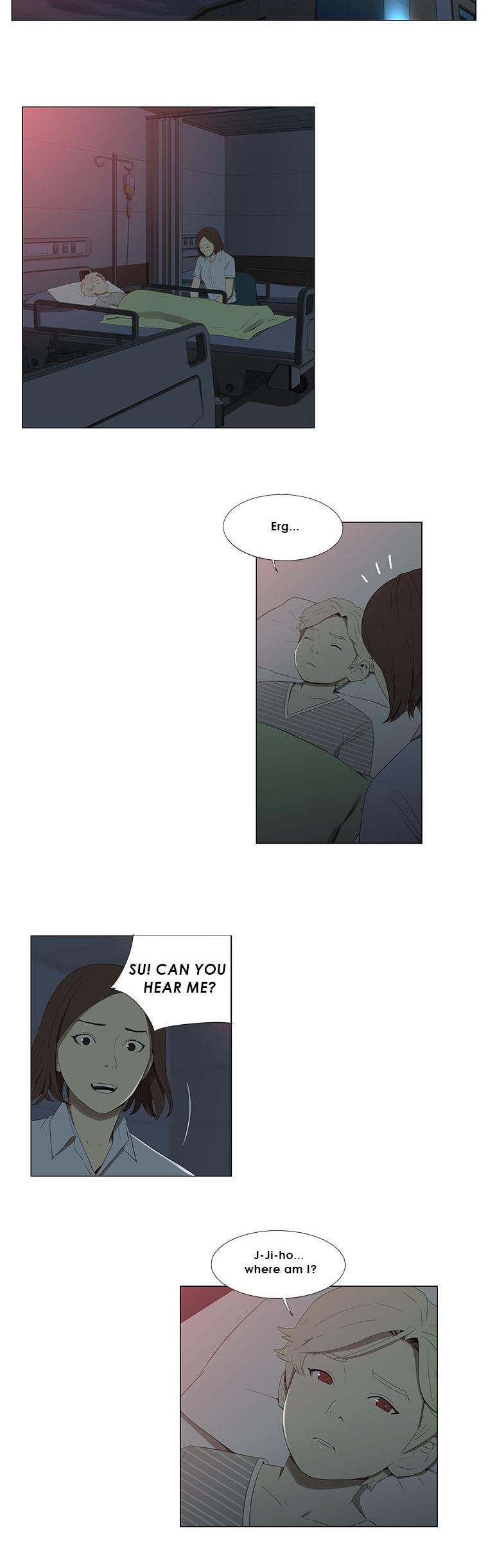 Suui Gyejeol Chapter 18 page 15 - Chapter 18