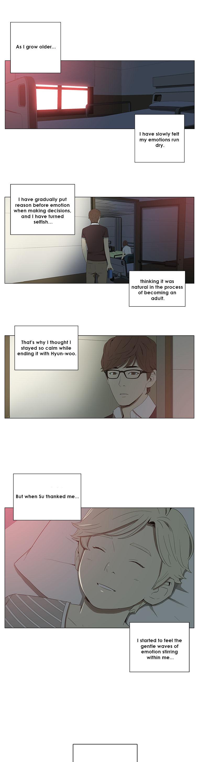 Suui Gyejeol Chapter 18 page 19 - Chapter 18