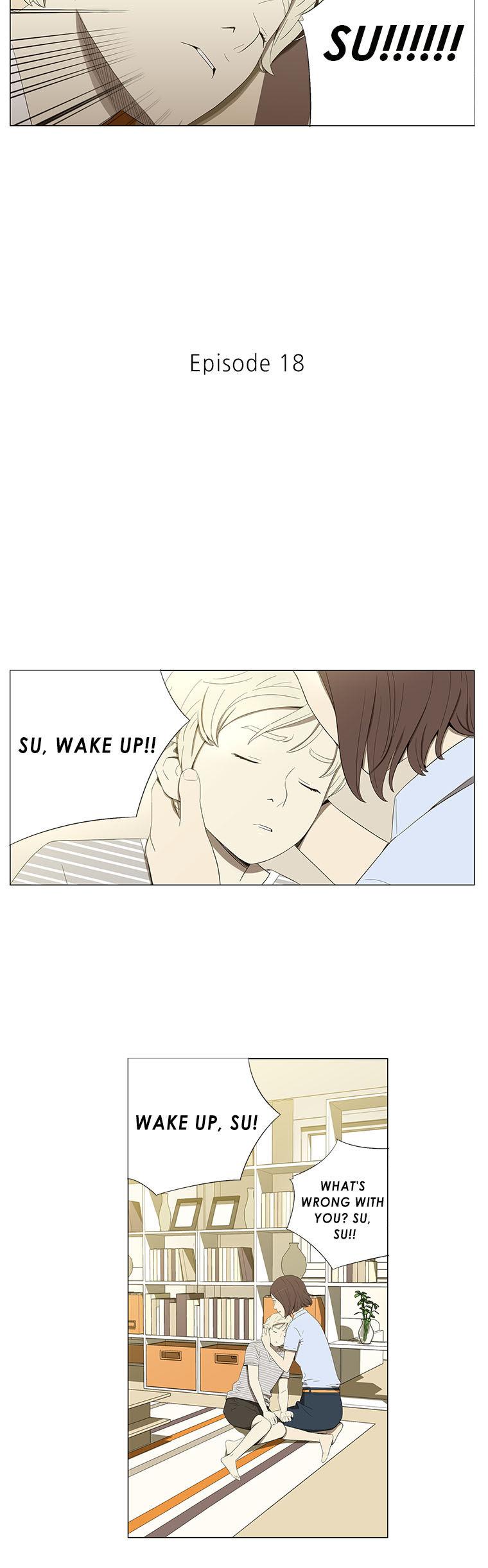 Suui Gyejeol Chapter 18 page 2 - Chapter 18