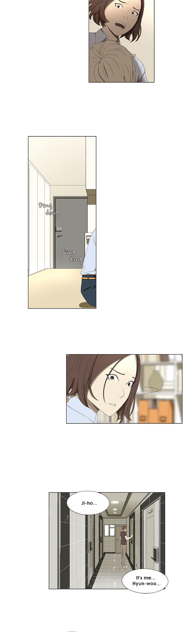 Suui Gyejeol Chapter 18 page 5 - Chapter 18