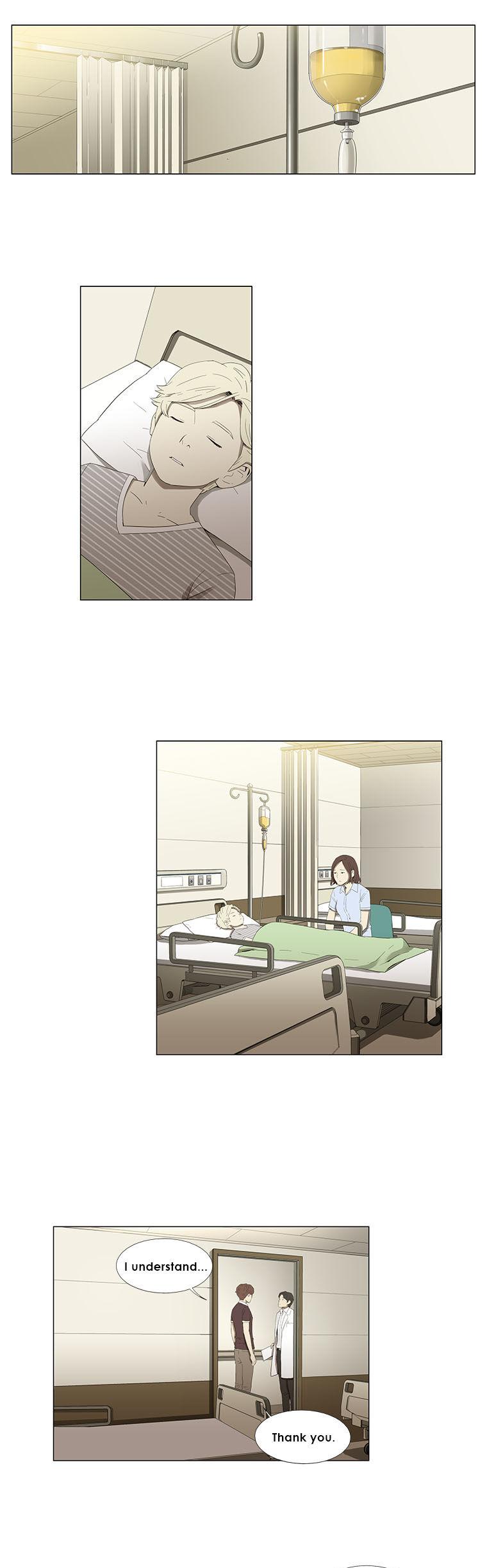 Suui Gyejeol Chapter 18 page 8 - Chapter 18