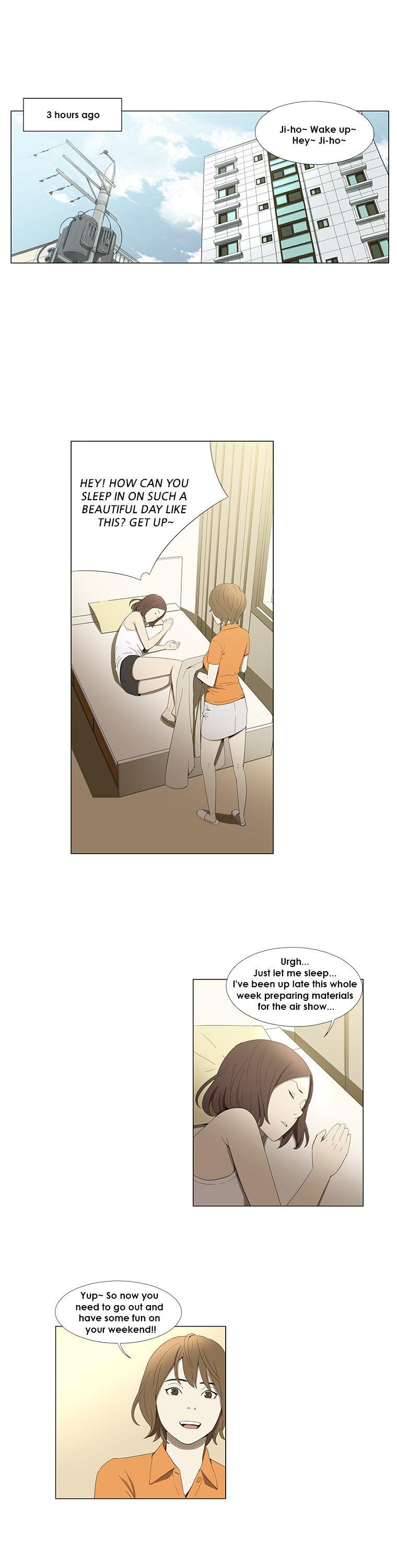 Suui Gyejeol Chapter 19 page 4 - Chapter 19