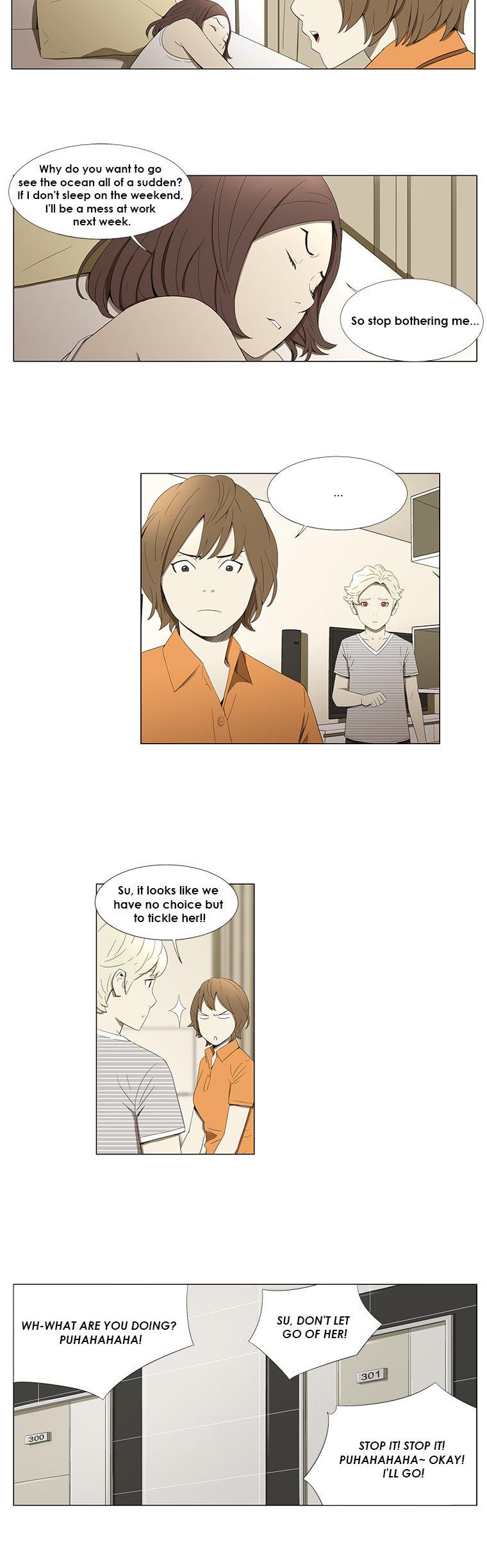 Suui Gyejeol Chapter 19 page 6 - Chapter 19