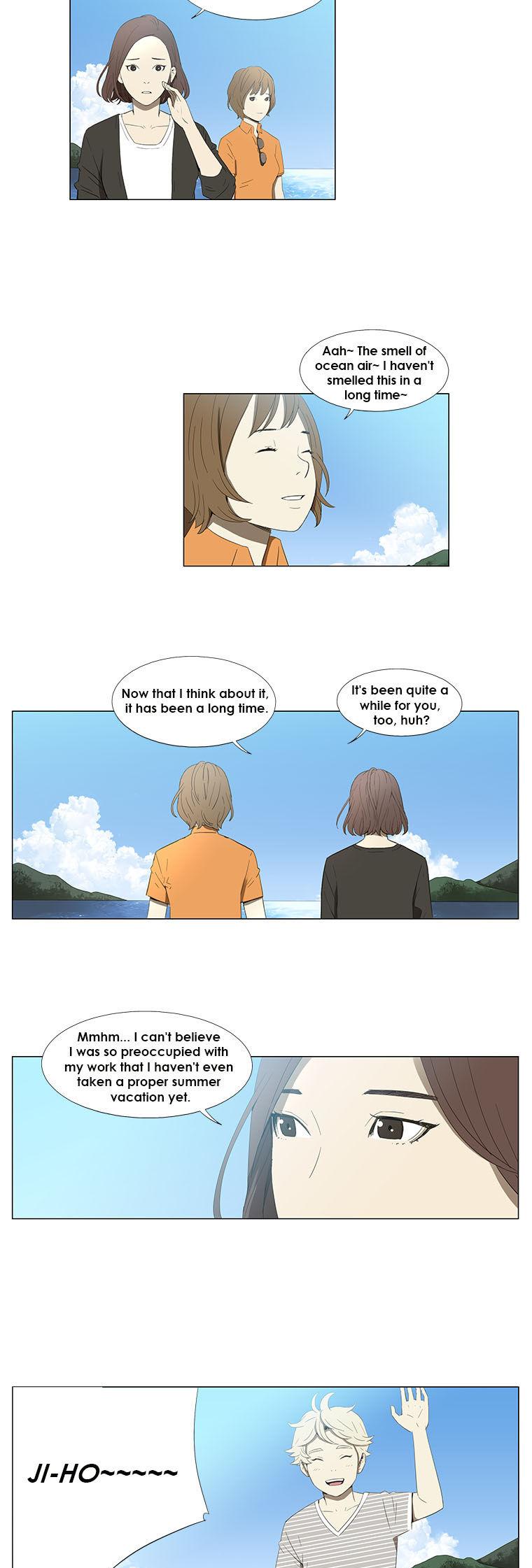 Suui Gyejeol Chapter 19 page 8 - Chapter 19