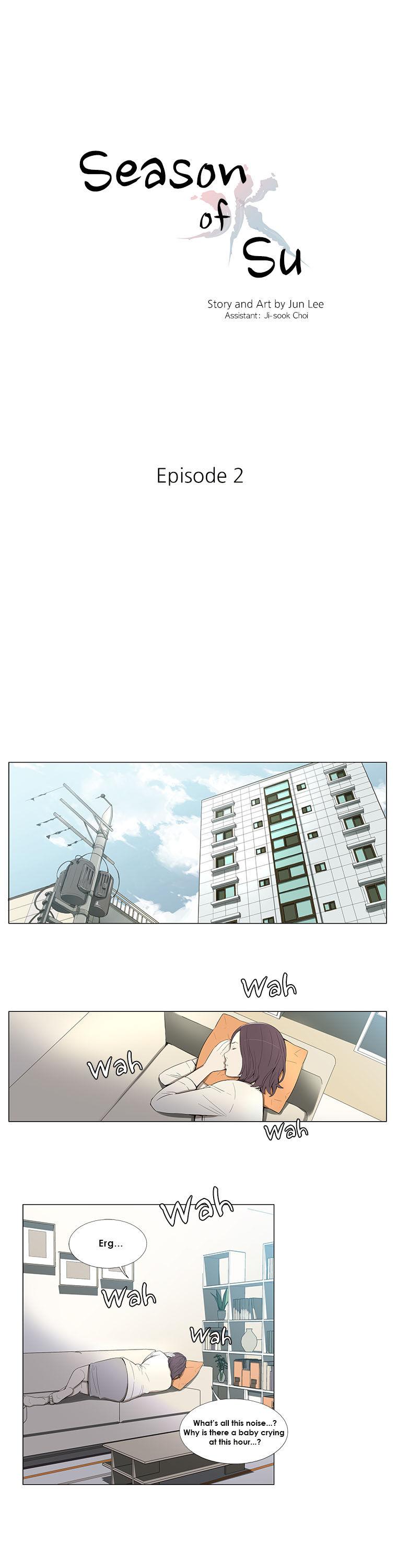 Suui Gyejeol Chapter 2 page 1 - Chapter 2 : Accident