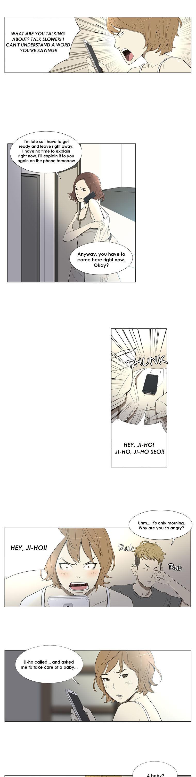 Suui Gyejeol Chapter 2 page 10 - Chapter 2 : Accident