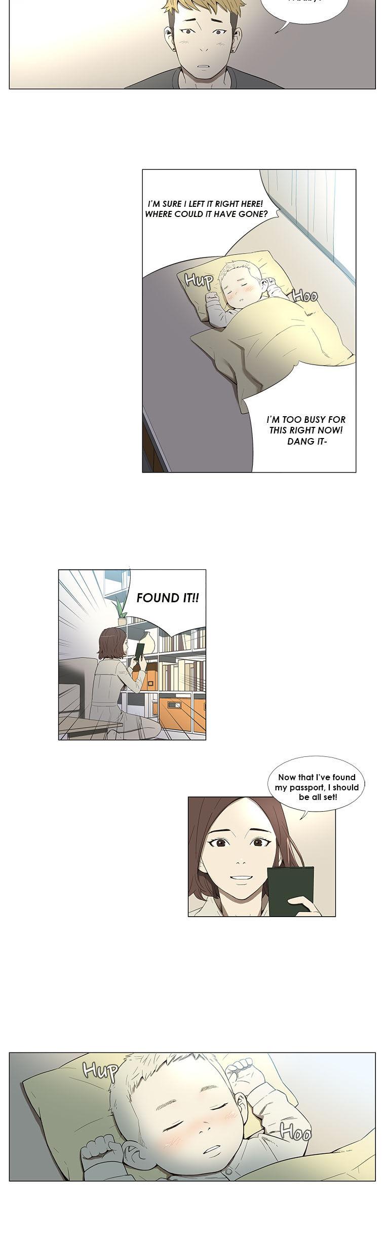 Suui Gyejeol Chapter 2 page 11 - Chapter 2 : Accident