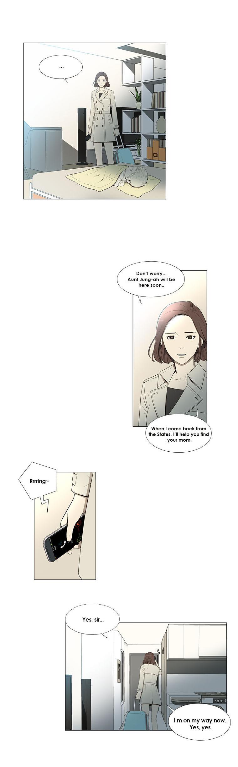 Suui Gyejeol Chapter 2 page 12 - Chapter 2 : Accident