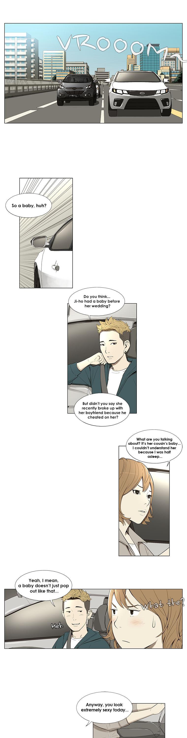 Suui Gyejeol Chapter 2 page 13 - Chapter 2 : Accident