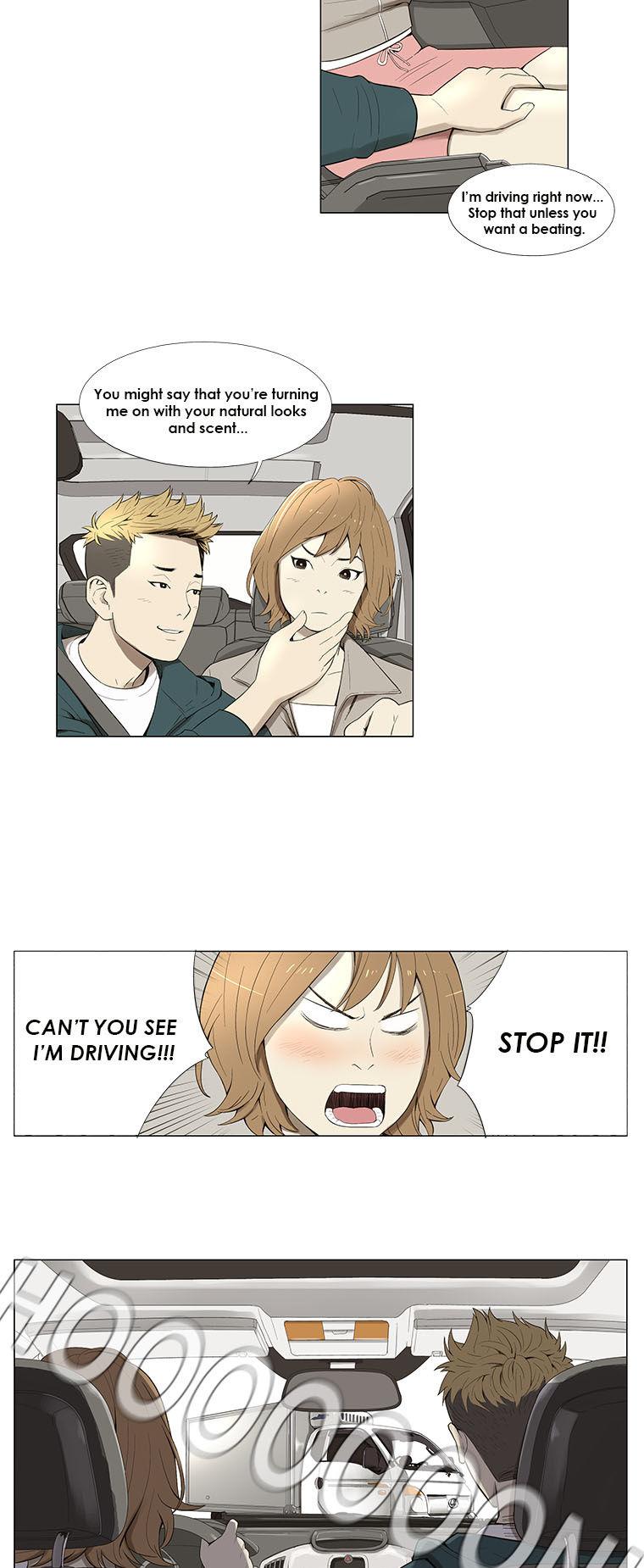 Suui Gyejeol Chapter 2 page 14 - Chapter 2 : Accident