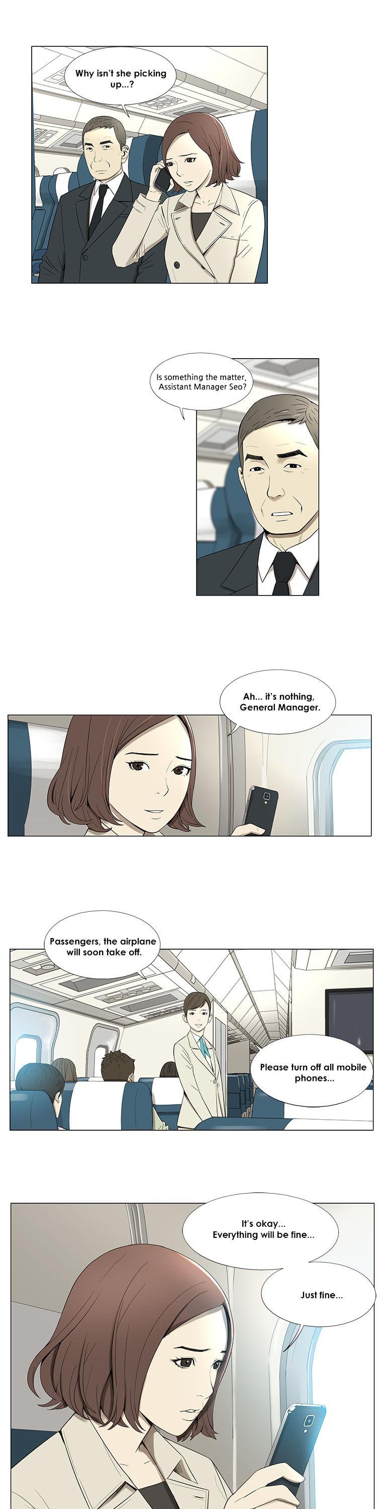 Suui Gyejeol Chapter 2 page 16 - Chapter 2 : Accident