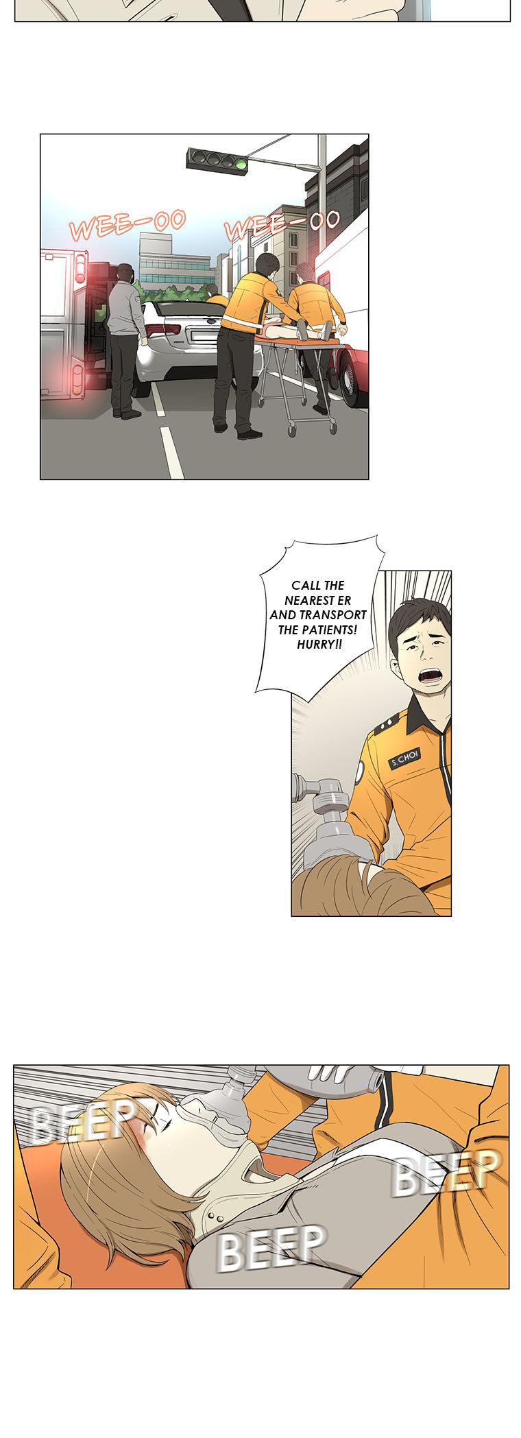 Suui Gyejeol Chapter 2 page 17 - Chapter 2 : Accident