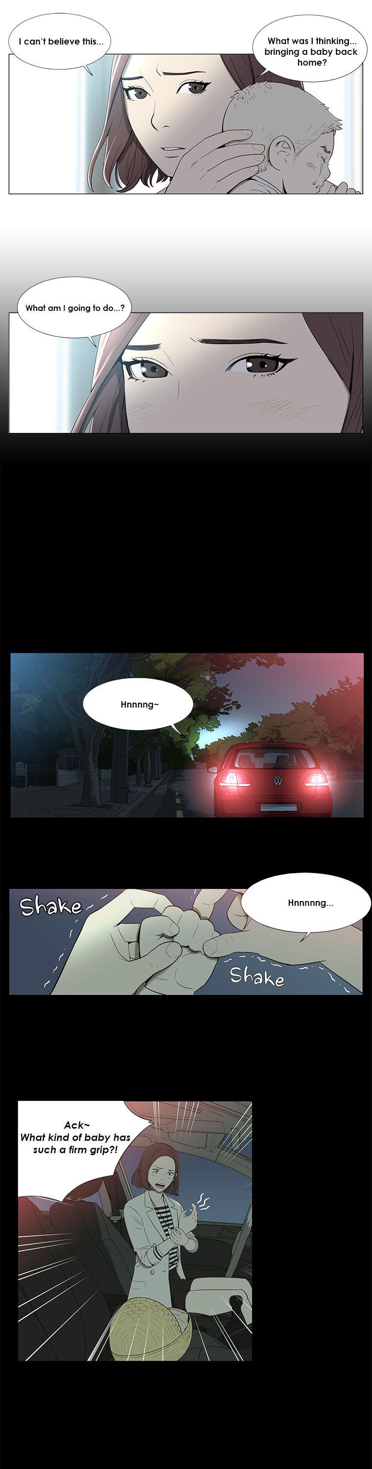 Suui Gyejeol Chapter 2 page 4 - Chapter 2 : Accident