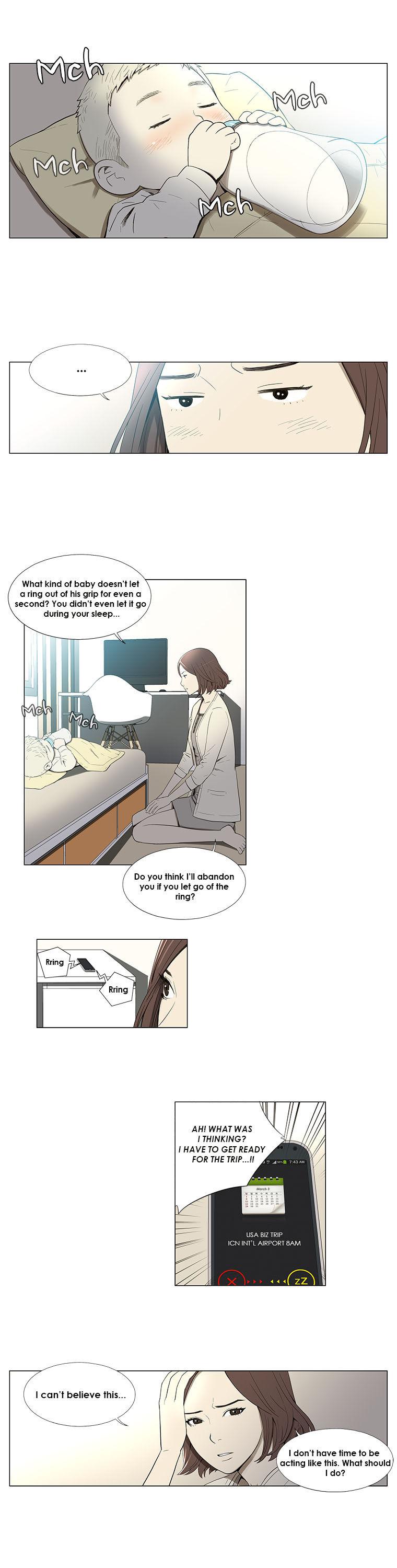 Suui Gyejeol Chapter 2 page 7 - Chapter 2 : Accident