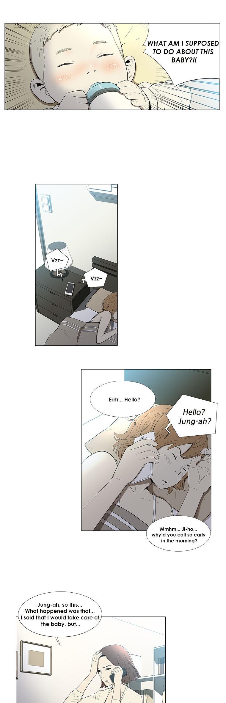 Suui Gyejeol Chapter 2 page 8 - Chapter 2 : Accident