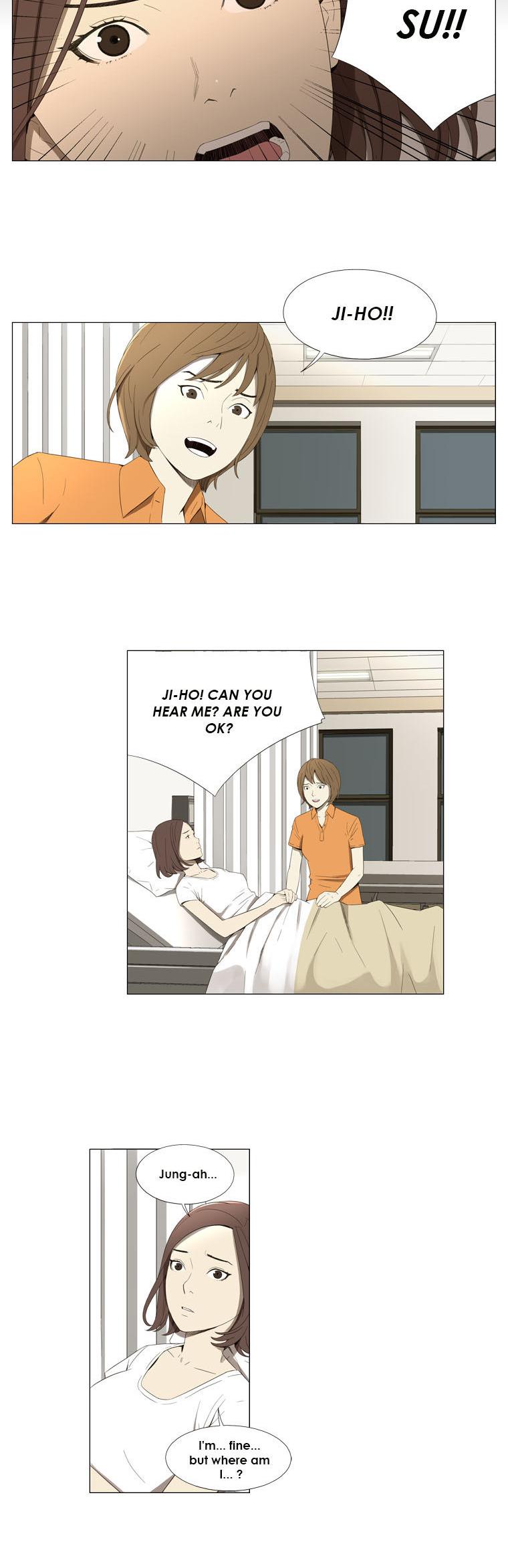 Suui Gyejeol Chapter 20 page 3 - Chapter 20