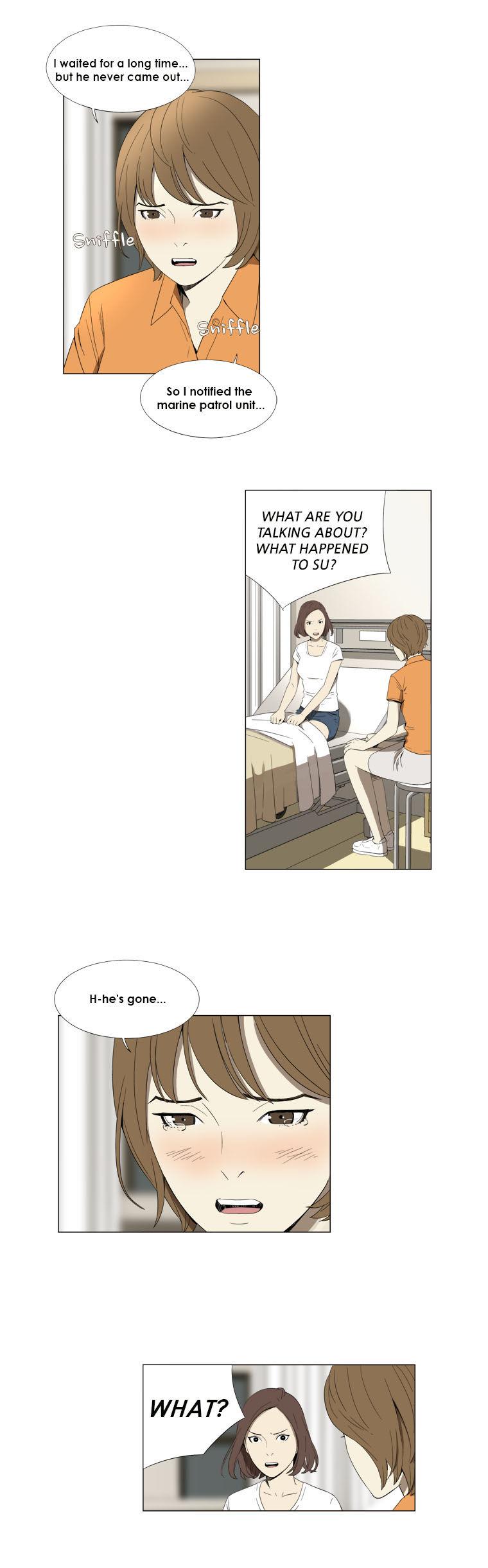 Suui Gyejeol Chapter 20 page 5 - Chapter 20