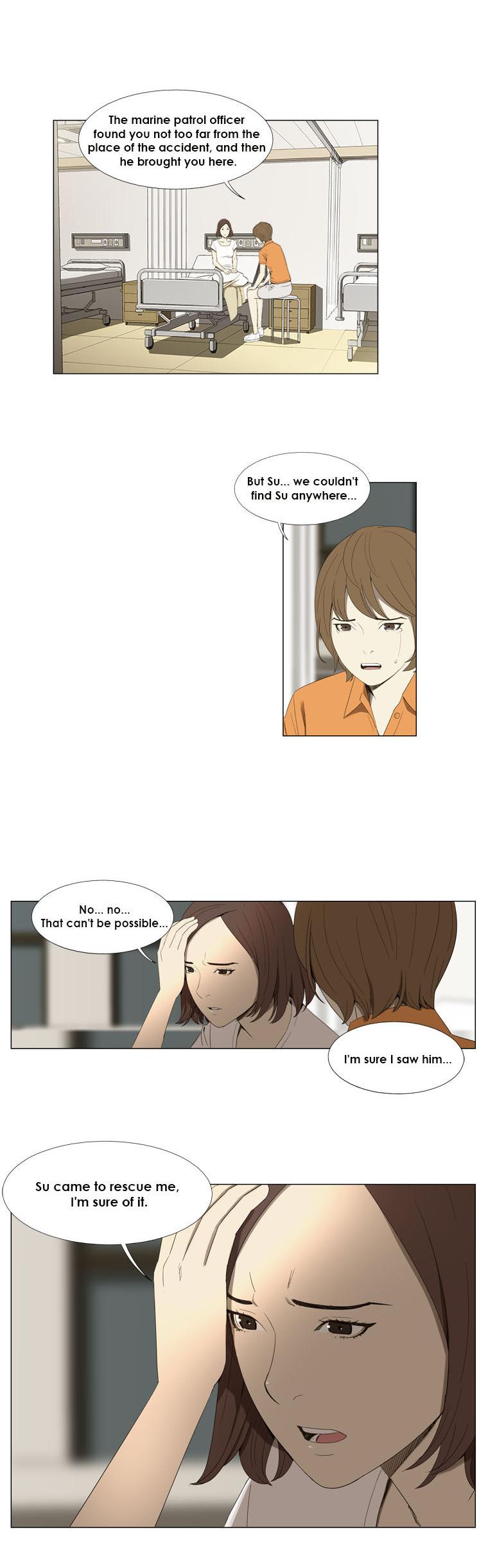 Suui Gyejeol Chapter 20 page 6 - Chapter 20