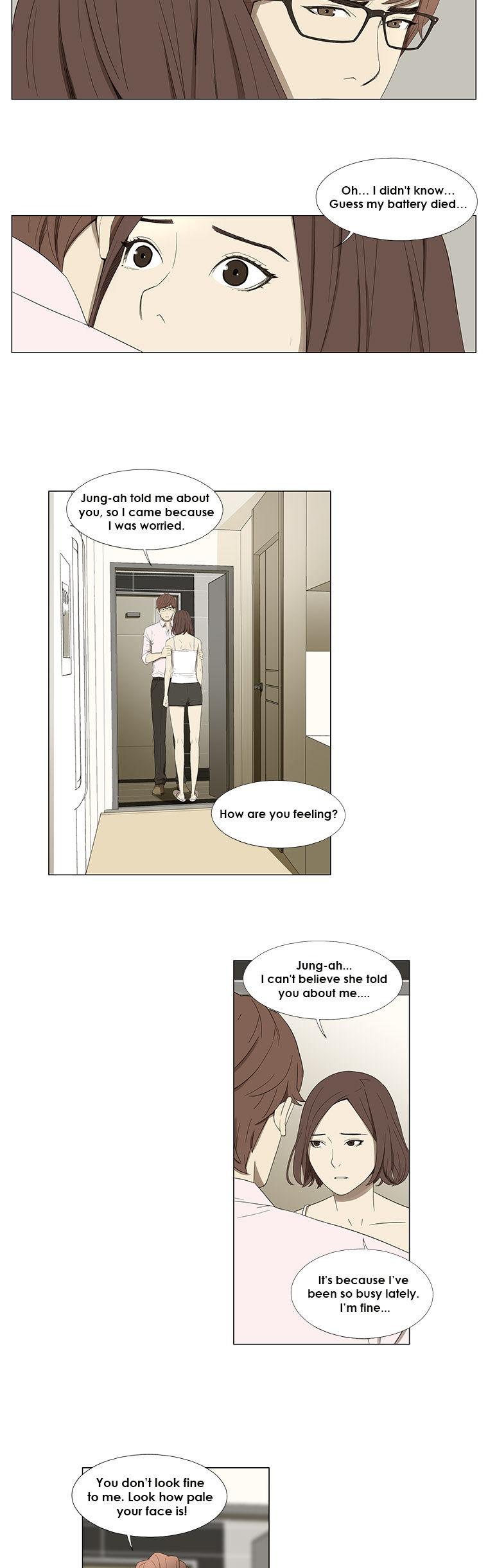 Suui Gyejeol Chapter 22 page 11 - Chapter 22