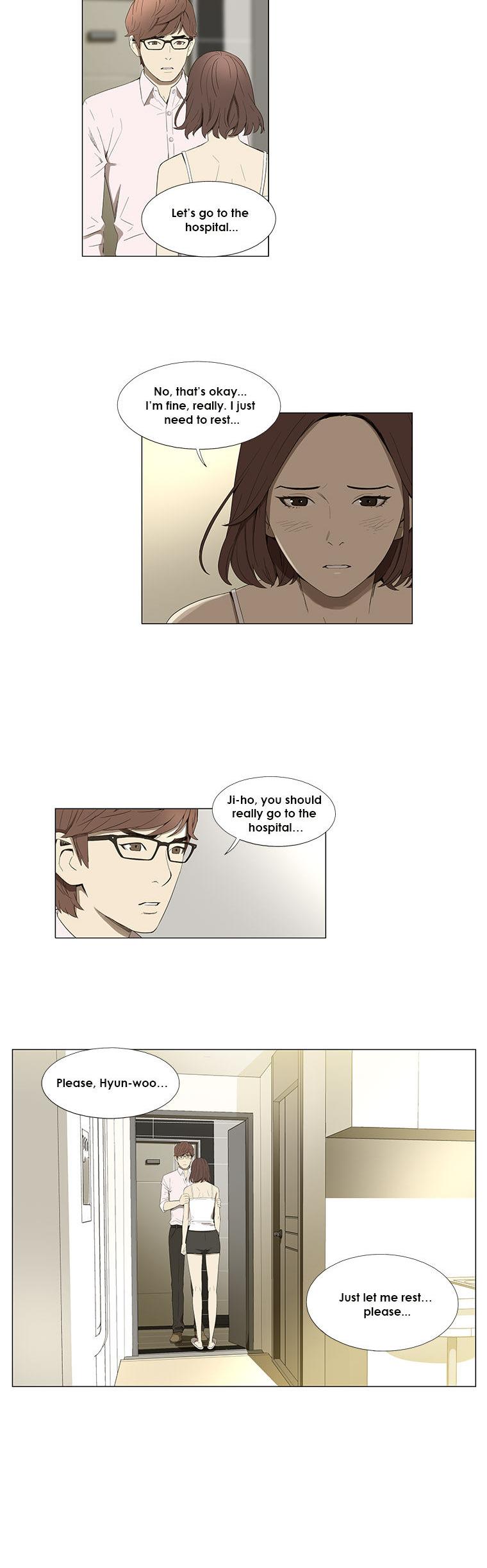 Suui Gyejeol Chapter 22 page 12 - Chapter 22
