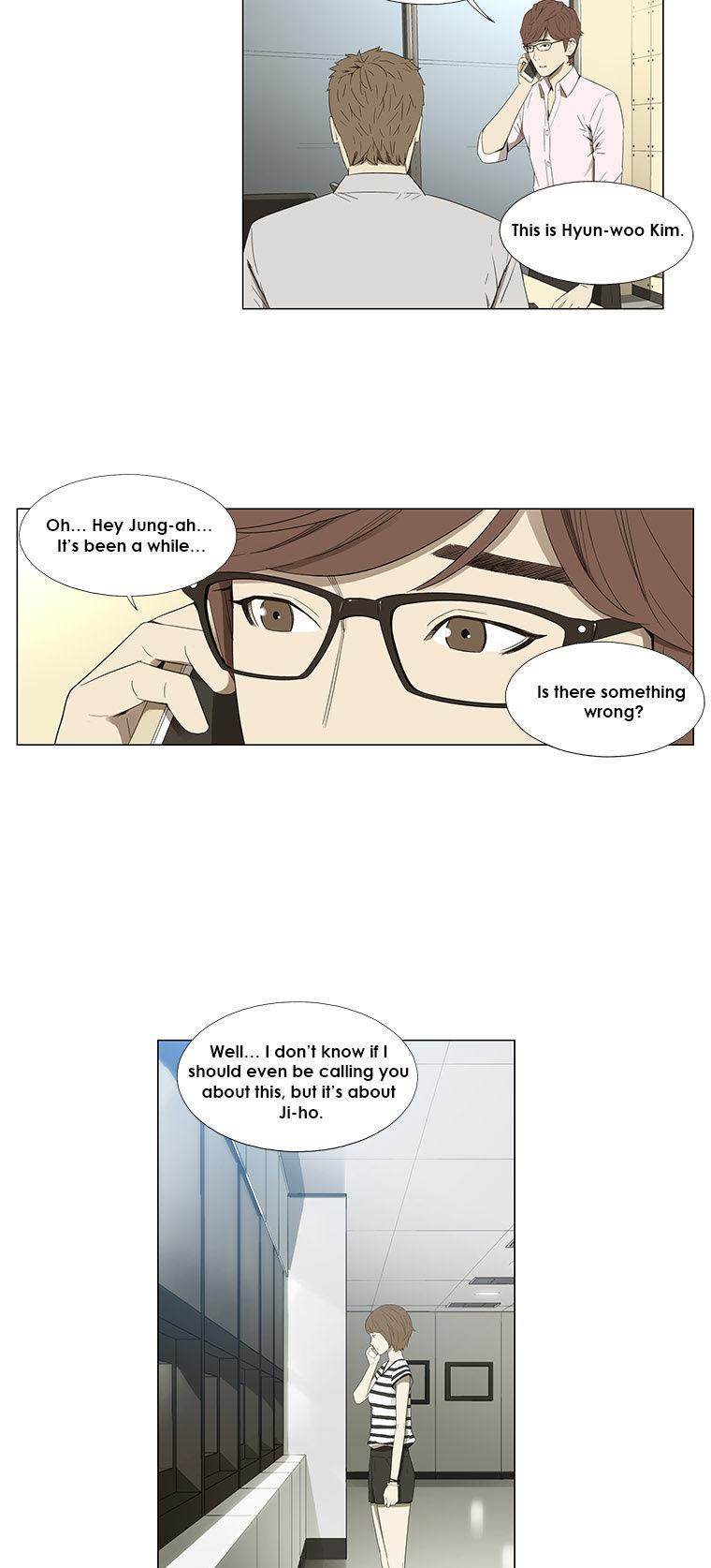 Suui Gyejeol Chapter 22 page 5 - Chapter 22