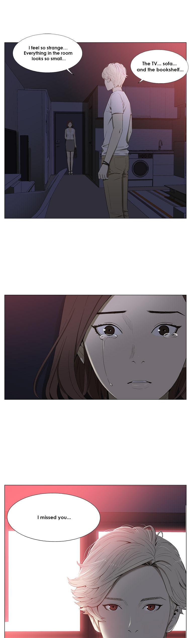 Suui Gyejeol Chapter 23 page 16 - Chapter 23
