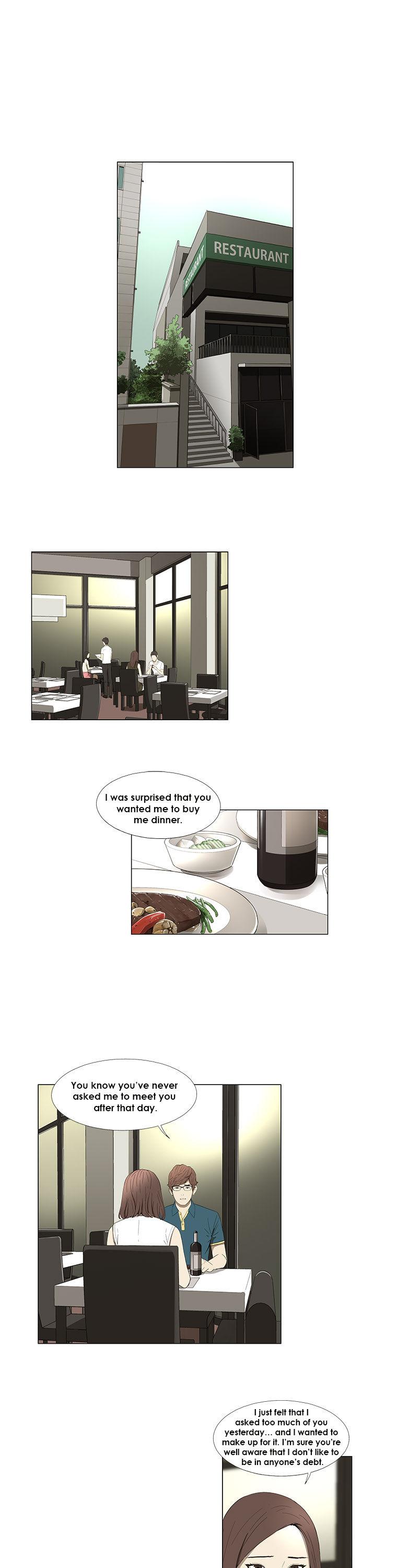 Suui Gyejeol Chapter 23 page 4 - Chapter 23