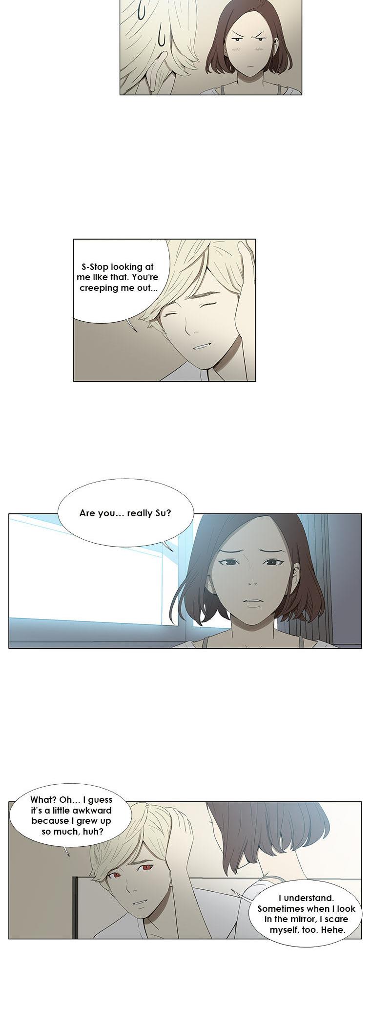 Suui Gyejeol Chapter 24 page 3 - Chapter 24