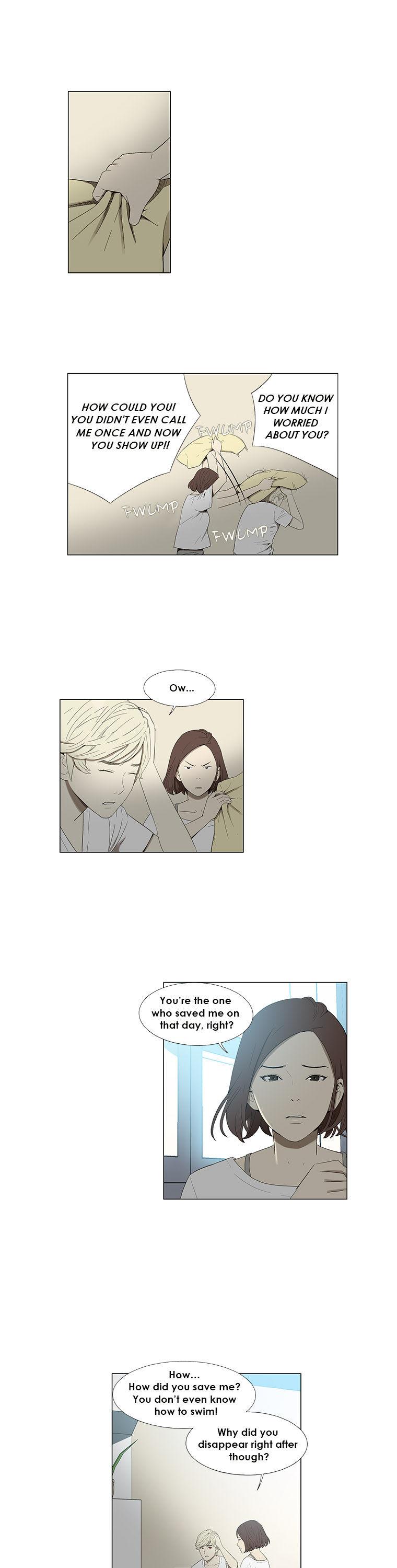 Suui Gyejeol Chapter 24 page 4 - Chapter 24