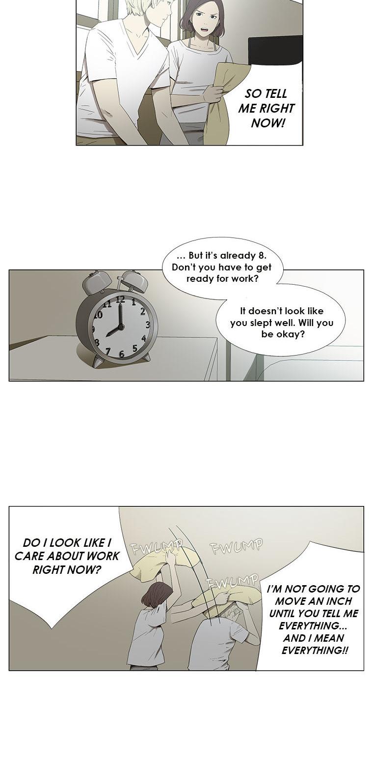 Suui Gyejeol Chapter 24 page 6 - Chapter 24