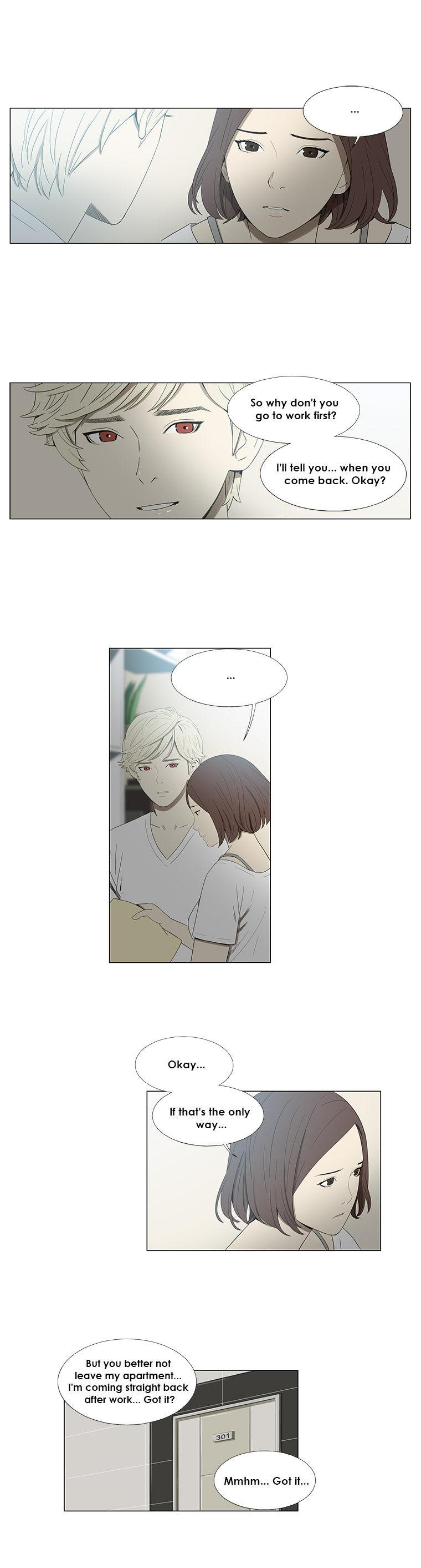 Suui Gyejeol Chapter 24 page 8 - Chapter 24