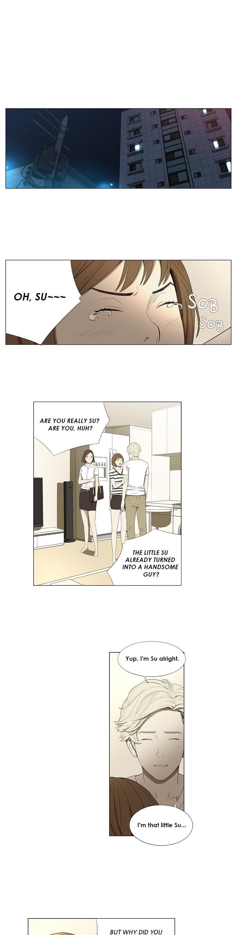 Suui Gyejeol Chapter 25 page 10 - Chapter 25