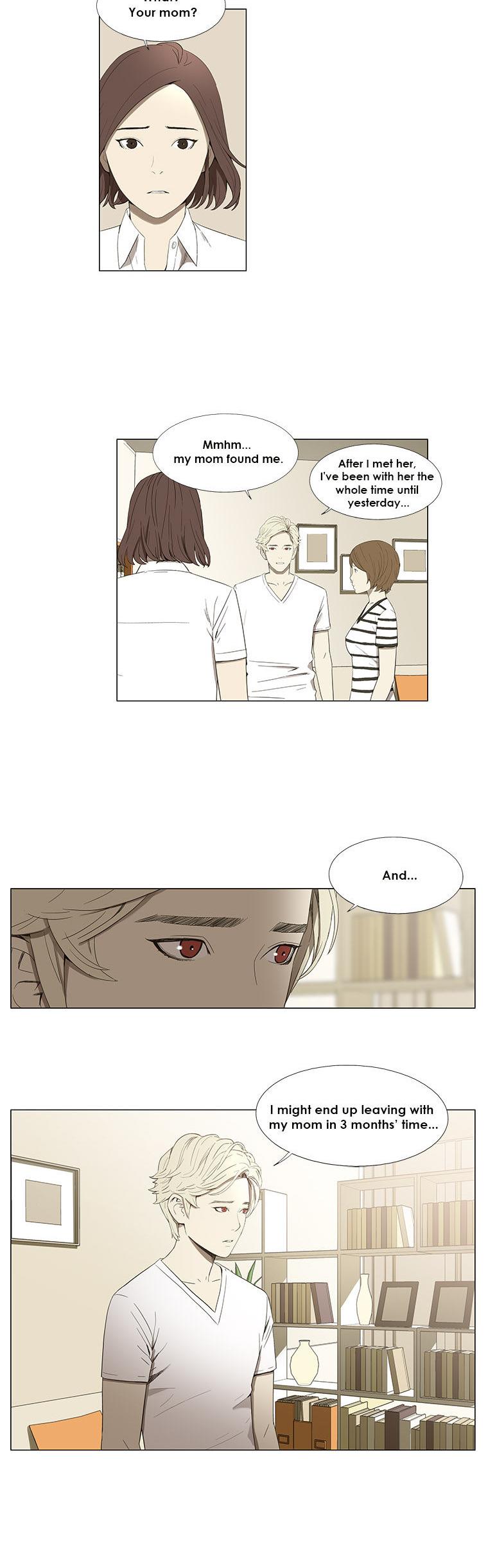 Suui Gyejeol Chapter 25 page 12 - Chapter 25