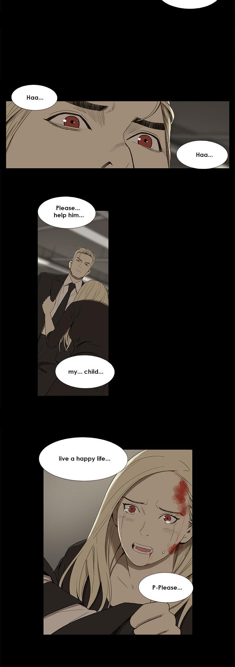 Suui Gyejeol Chapter 25 page 15 - Chapter 25