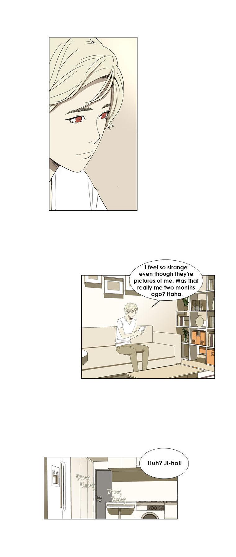Suui Gyejeol Chapter 26 page 12 - Chapter 26 : Nightmare